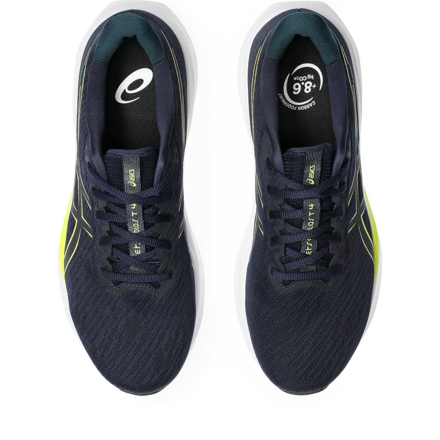 Chaussures De Running Homme - ASICS Versablast 4 - Midnight/Citron 7/7