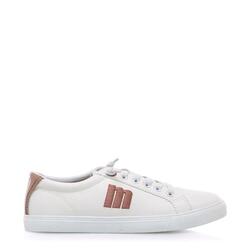 Sneakers femme MTNG Aria blanc