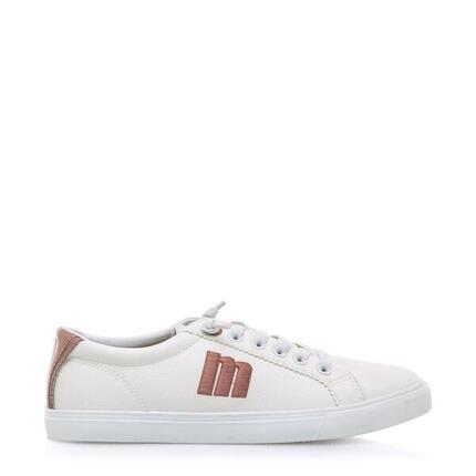 Sneakers femme MTNG Aria blanc