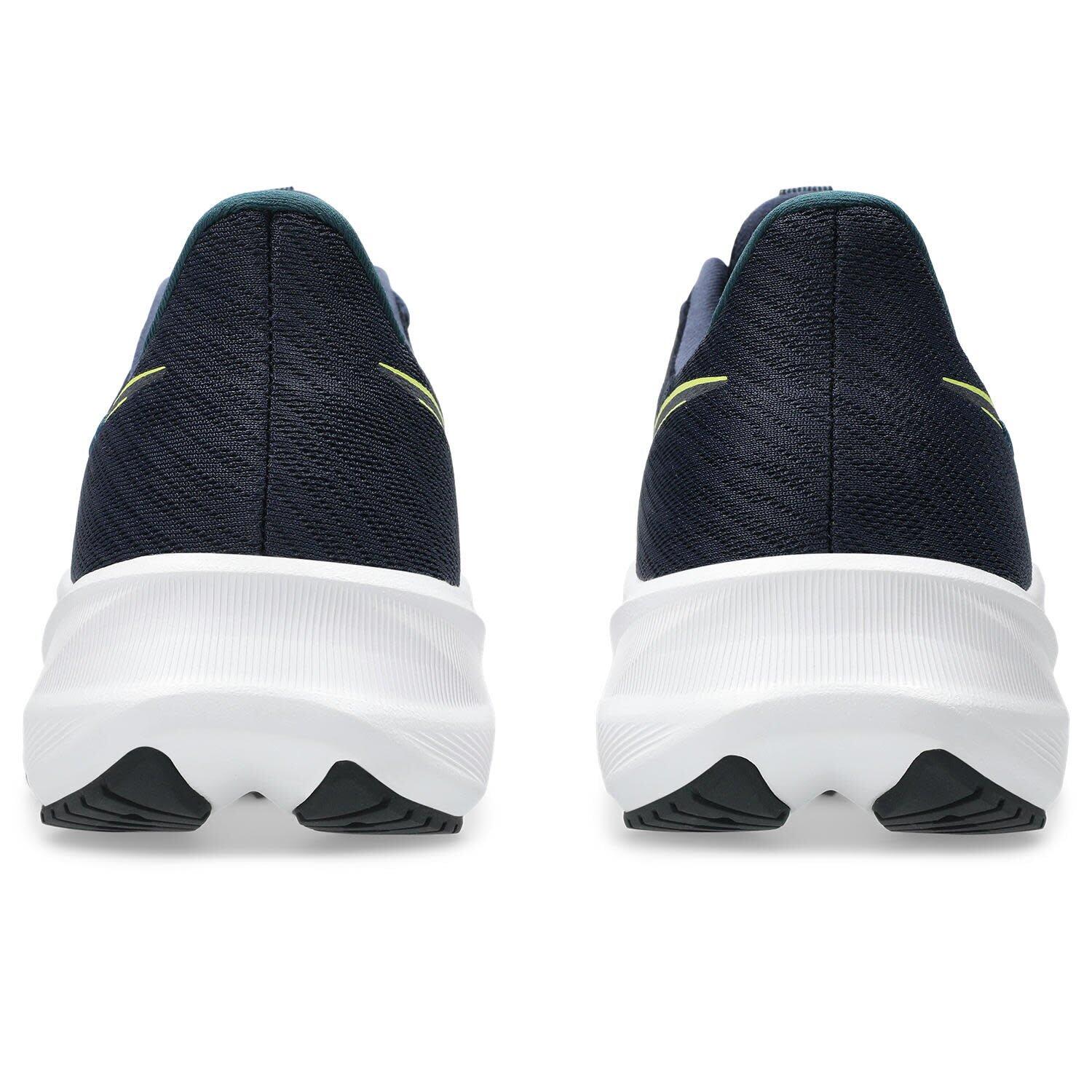 Chaussures De Running Homme - ASICS Versablast 4 - Midnight/Citron 4/7