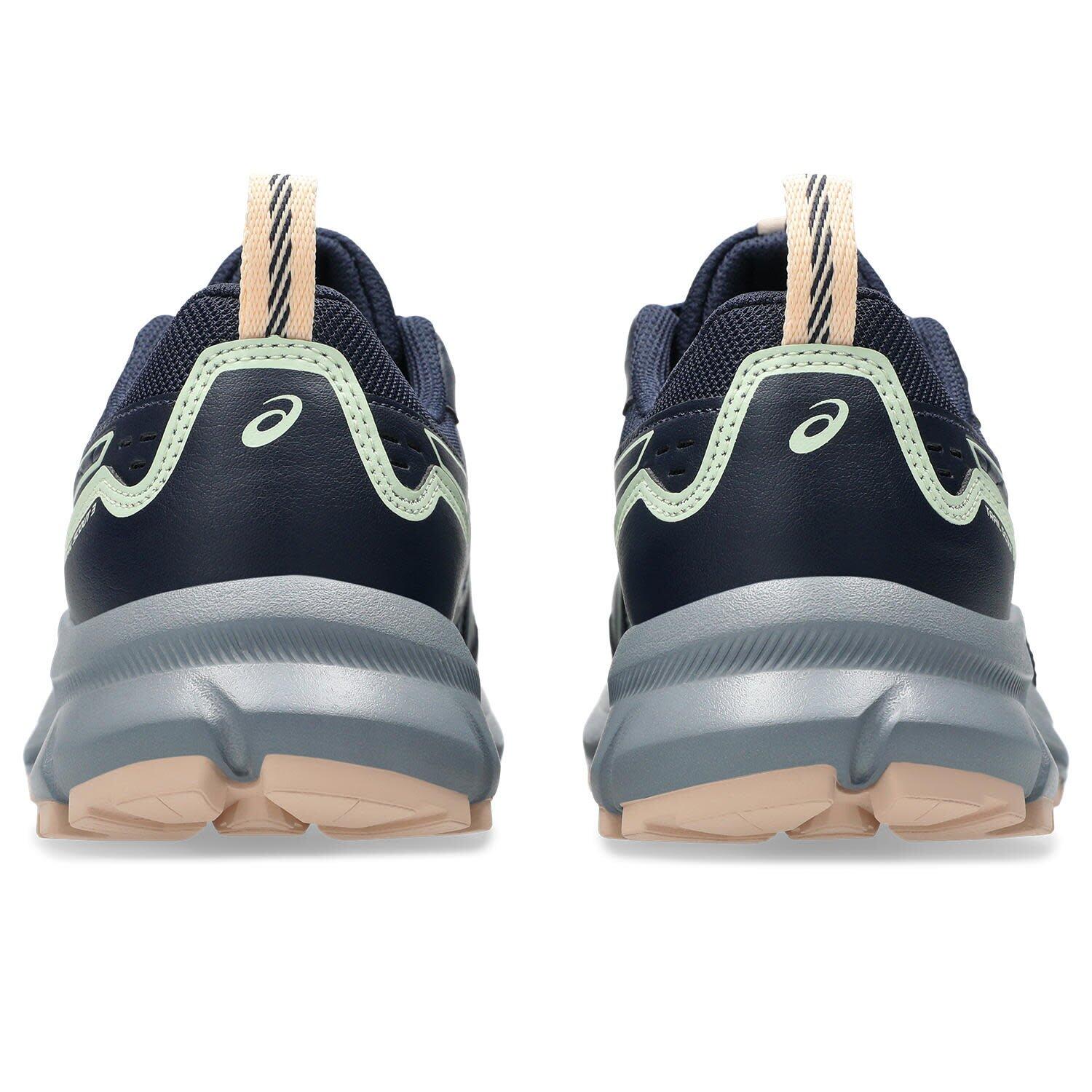 Zapatillas Senderismo Mujer - ASICS Trail Scout 3 W - Midnight/Whisper 6/7