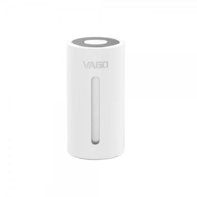 VAGO Compressore d'aria da viaggio USB + borsa antibatterica