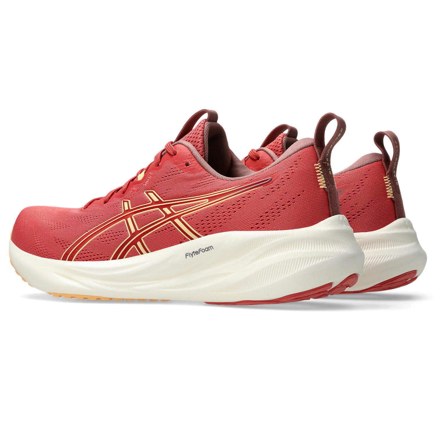 ASICS Gel Pulse 16 W - Pink/OrangeBlow 4/6