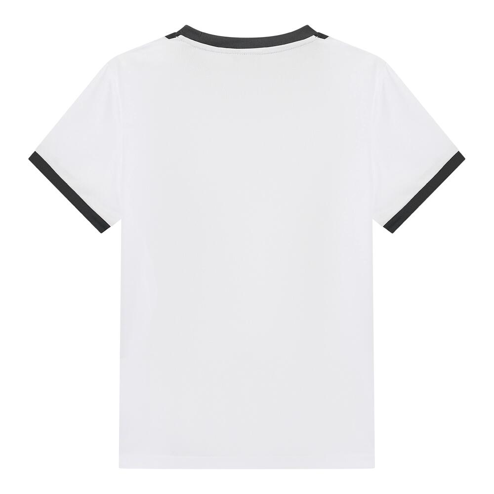 Juventus Thuis Shirt Kids 3/3