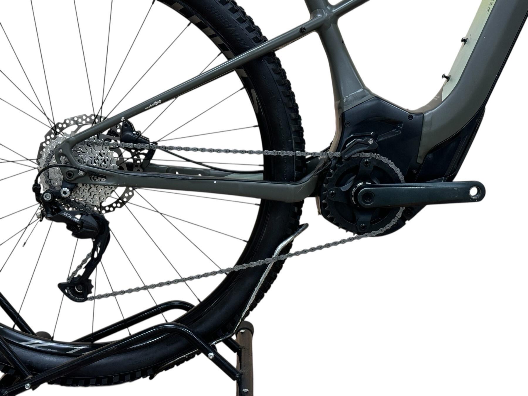Segunda Vida - bicicleta E-montaña Specialized Turbo Levo Hardtail - Como nuevo 5/7