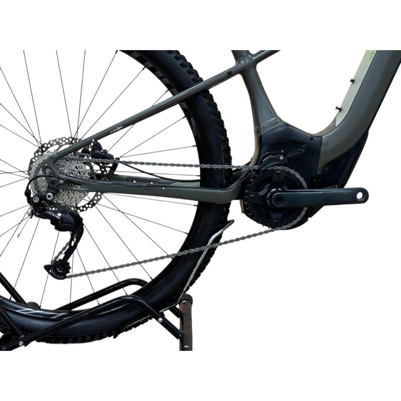 Second Hand-bicicletă de munte electrică Specialized Turbo Levo Hardtail-Canou 