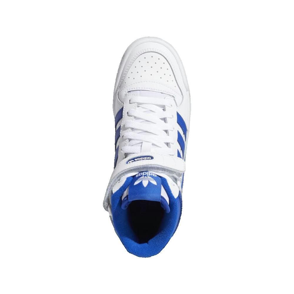 Zapatillas Adulto Adidas Forum Mid Youth Blanco 2/5