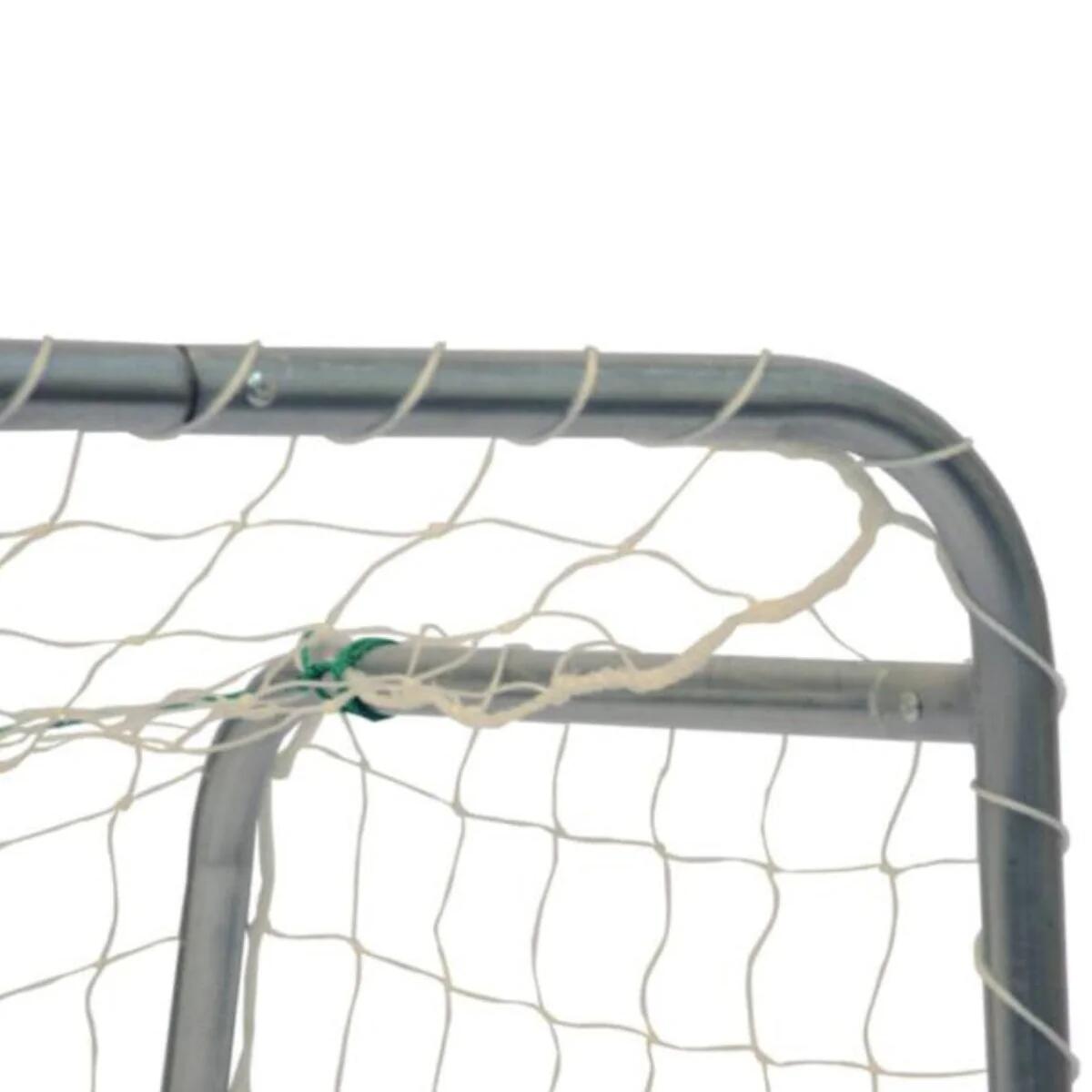Grand but de football Avyna - 300 x 200 x 120 cm - filet inclus 2/5