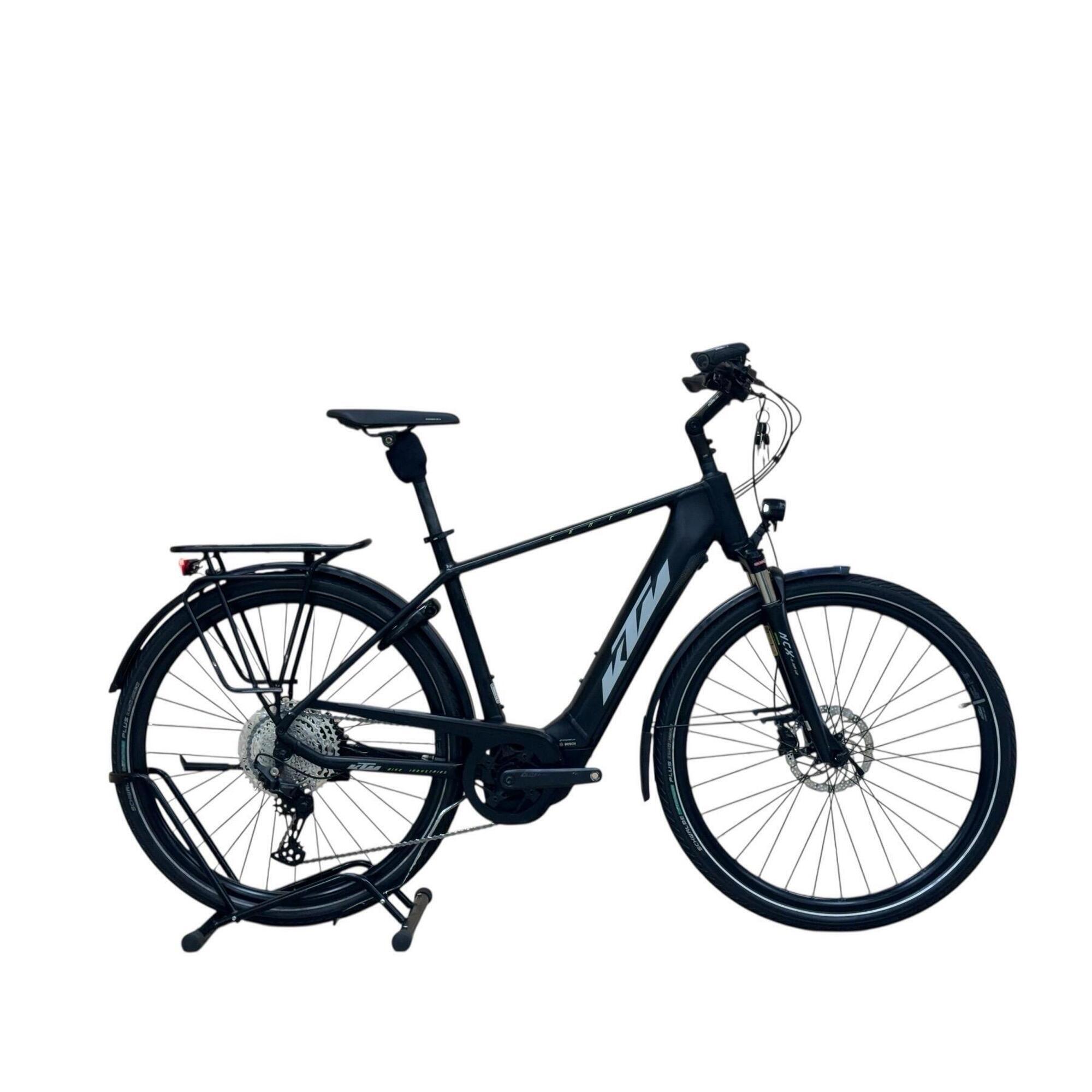Second life - Rowery Elektryczne KTM Cento 11 Plus Shimano - Jak nowy
