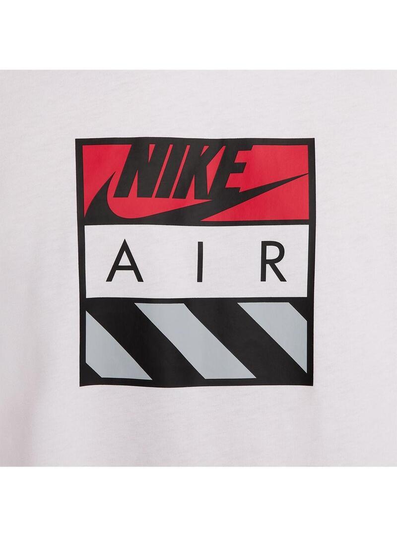 T-shirt pour homme Nike M90 Blanc 4/5