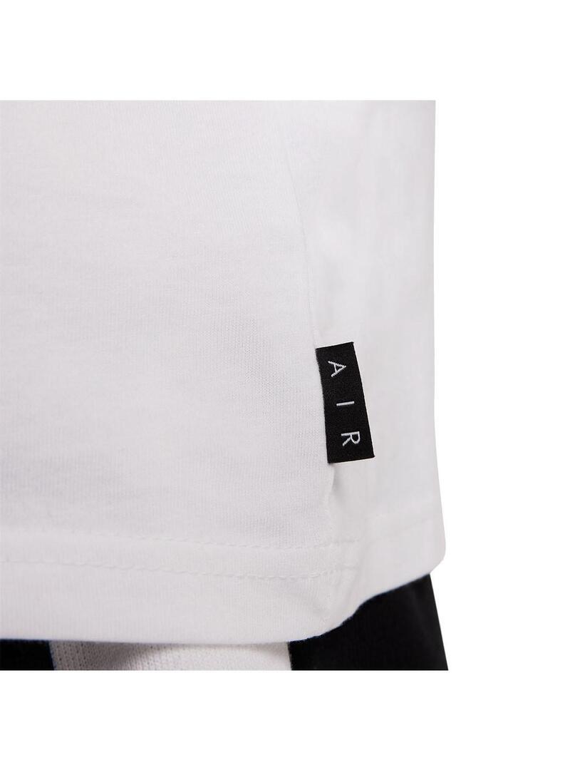 T-shirt pour homme Nike M90 Blanc 5/5