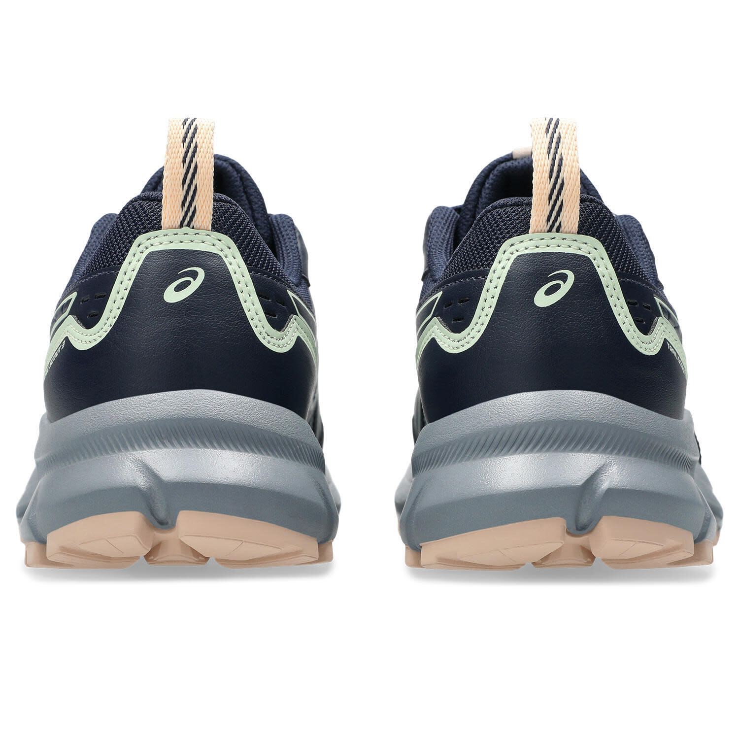Chaussures De Randonnee Femme - ASICS Trail Scout 3 W - Midnight/Whisper 6/7