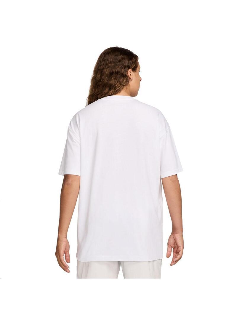 Camiseta para Hombre Nike Max90  Blanco 2/4