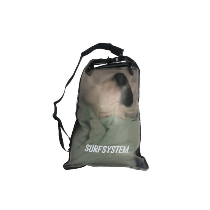 SURF SYSTEM - Bolsa impermeable Wet / Dry Bag - 15L 3/3