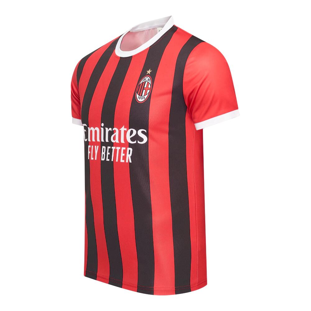 Koszulka domowa AC Milan Męska 4/6