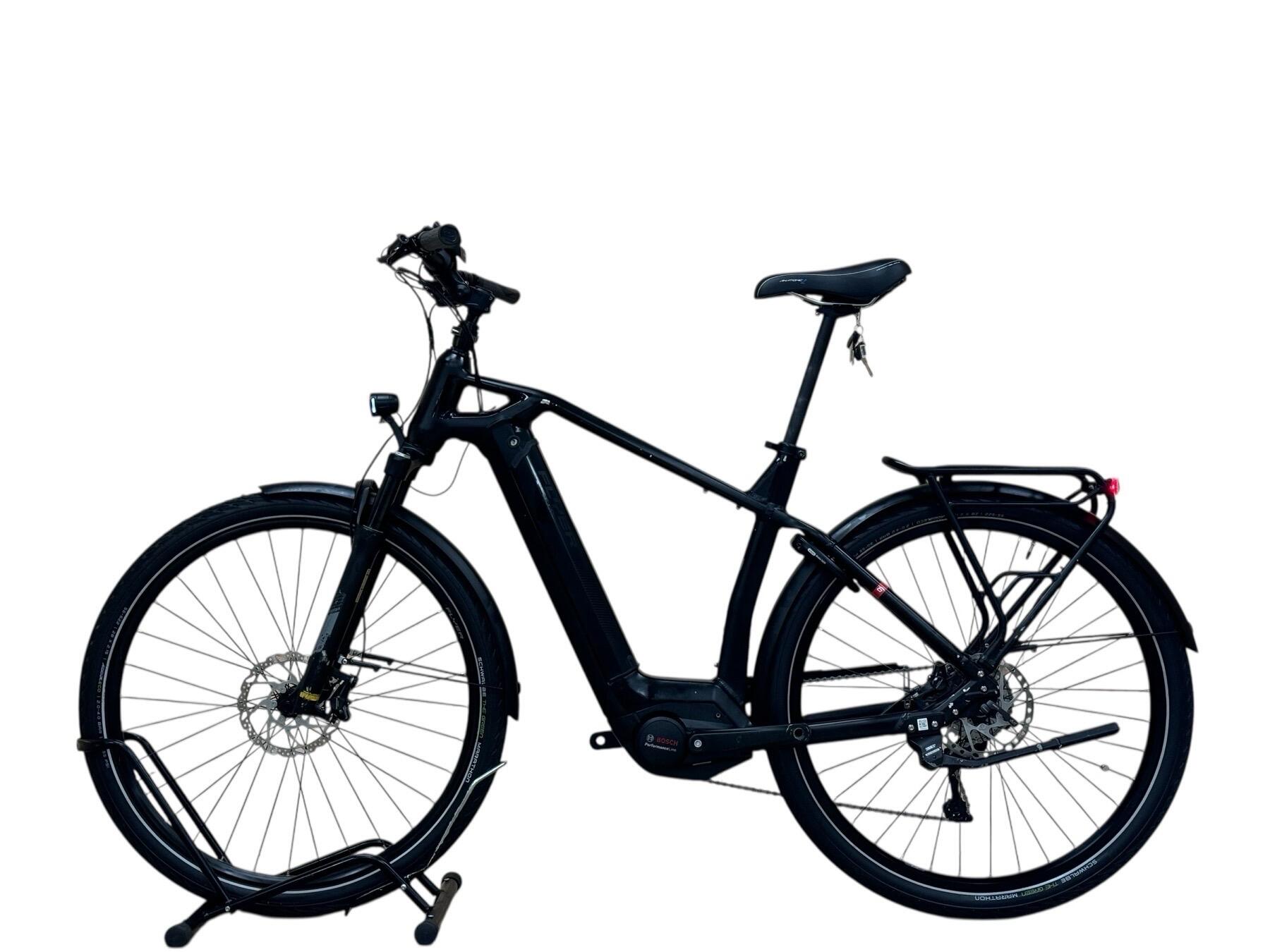Ricondizionata - Bici elettriche Flyer Gotour 6 7.10 Shimano - Stato eccellente 2/7