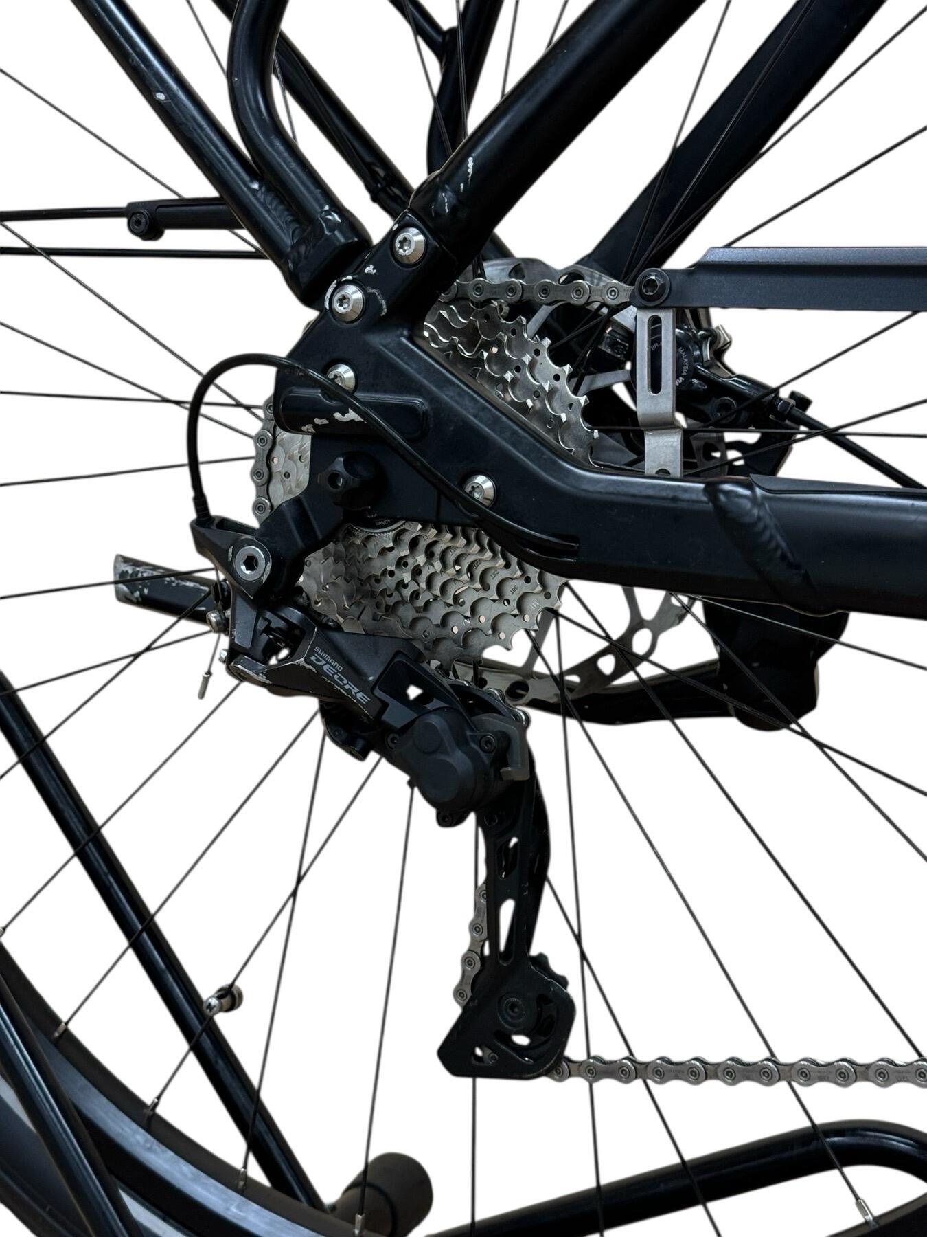 Ricondizionata - Bici elettriche Flyer Gotour 6 7.10 Shimano - Stato eccellente 6/7