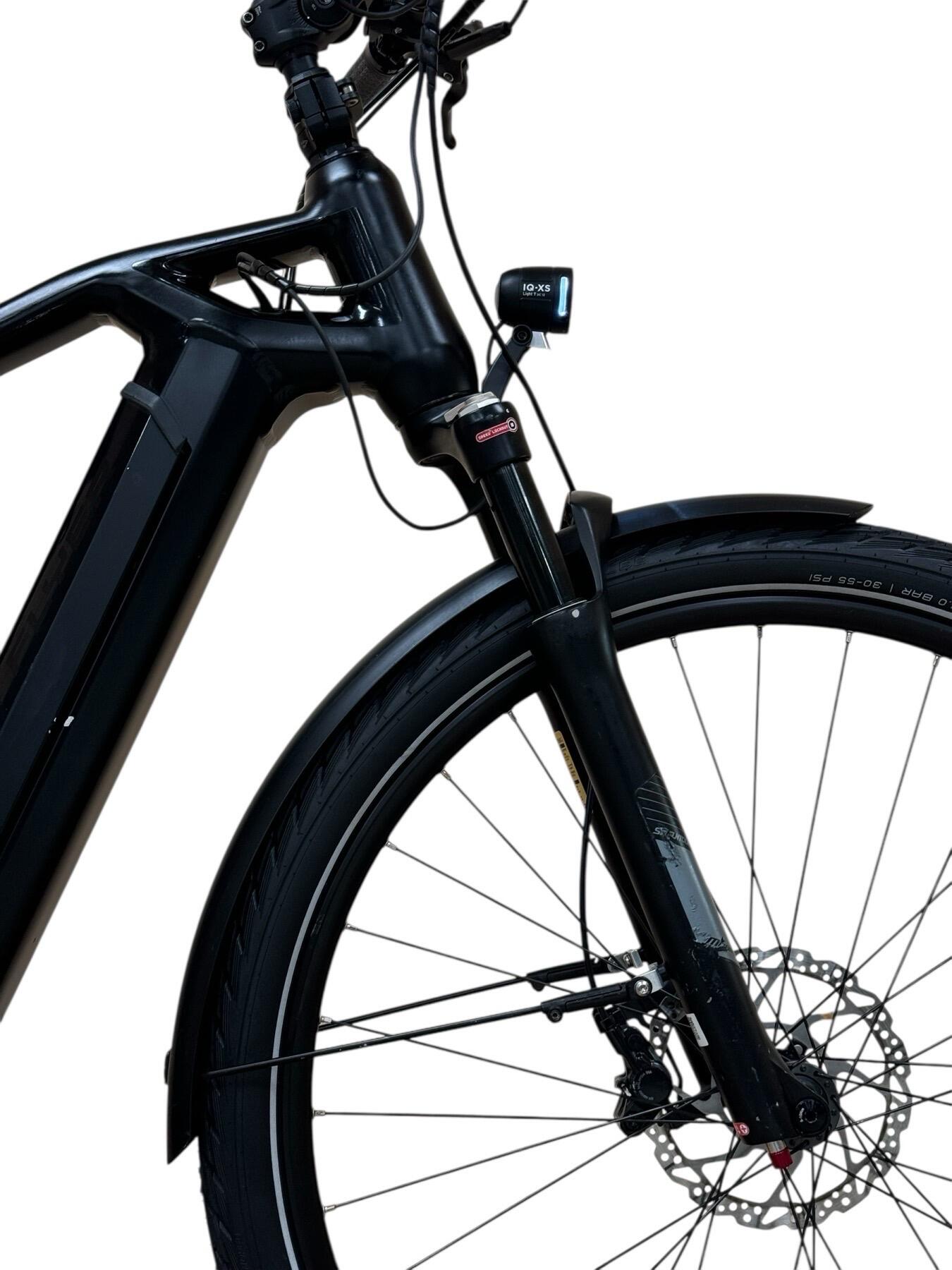 Ricondizionata - Bici elettriche Flyer Gotour 6 7.10 Shimano - Stato eccellente 3/7