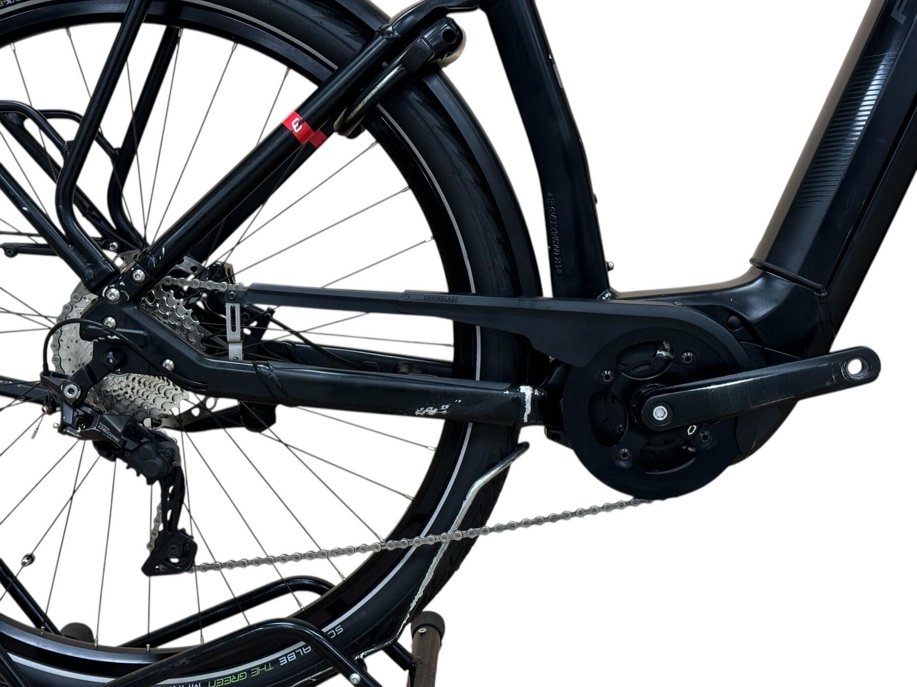 Ricondizionata - Bici elettriche Flyer Gotour 6 7.10 Shimano - Stato eccellente 5/7