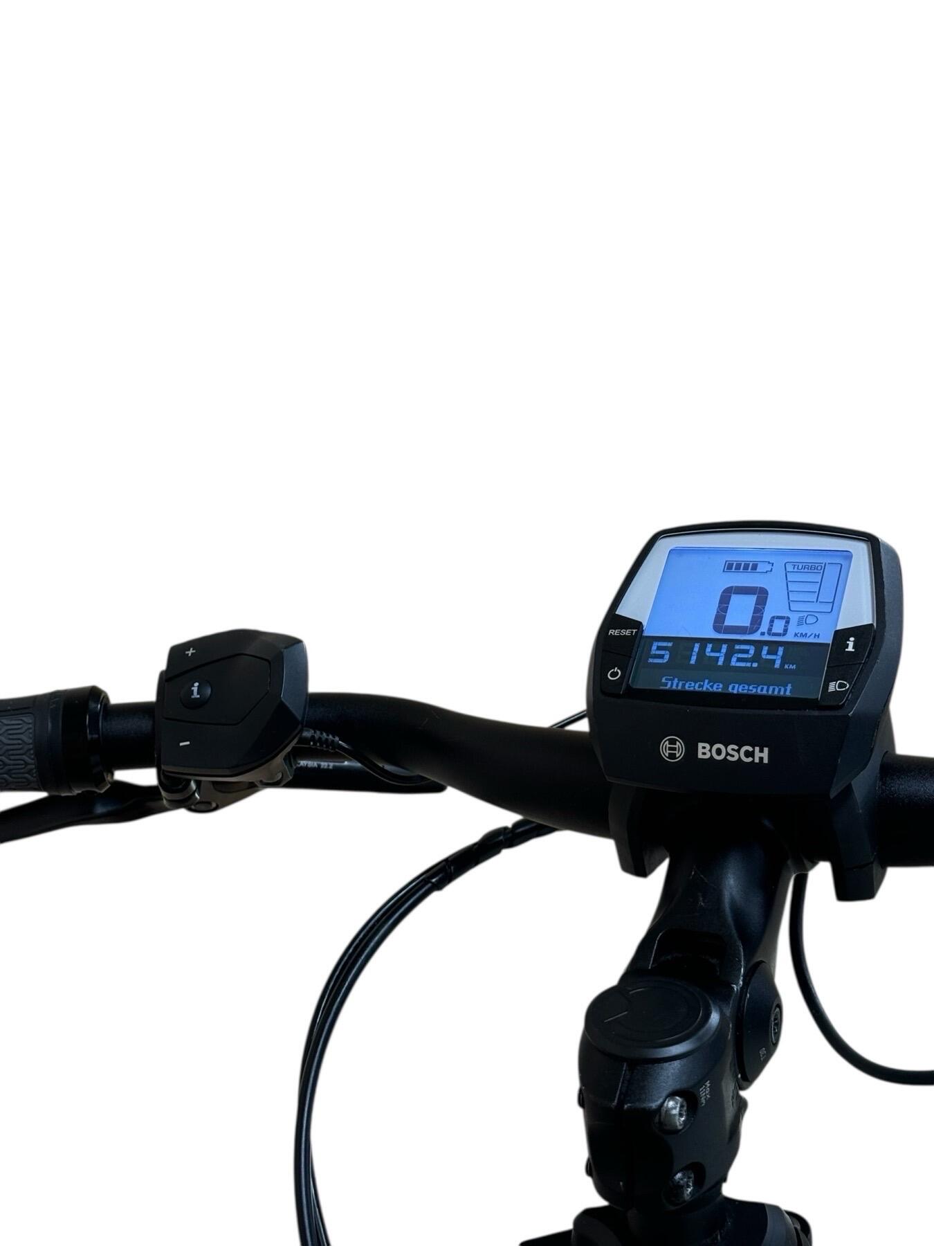 Ricondizionata - Bici elettriche Flyer Gotour 6 7.10 Shimano - Stato eccellente 4/7
