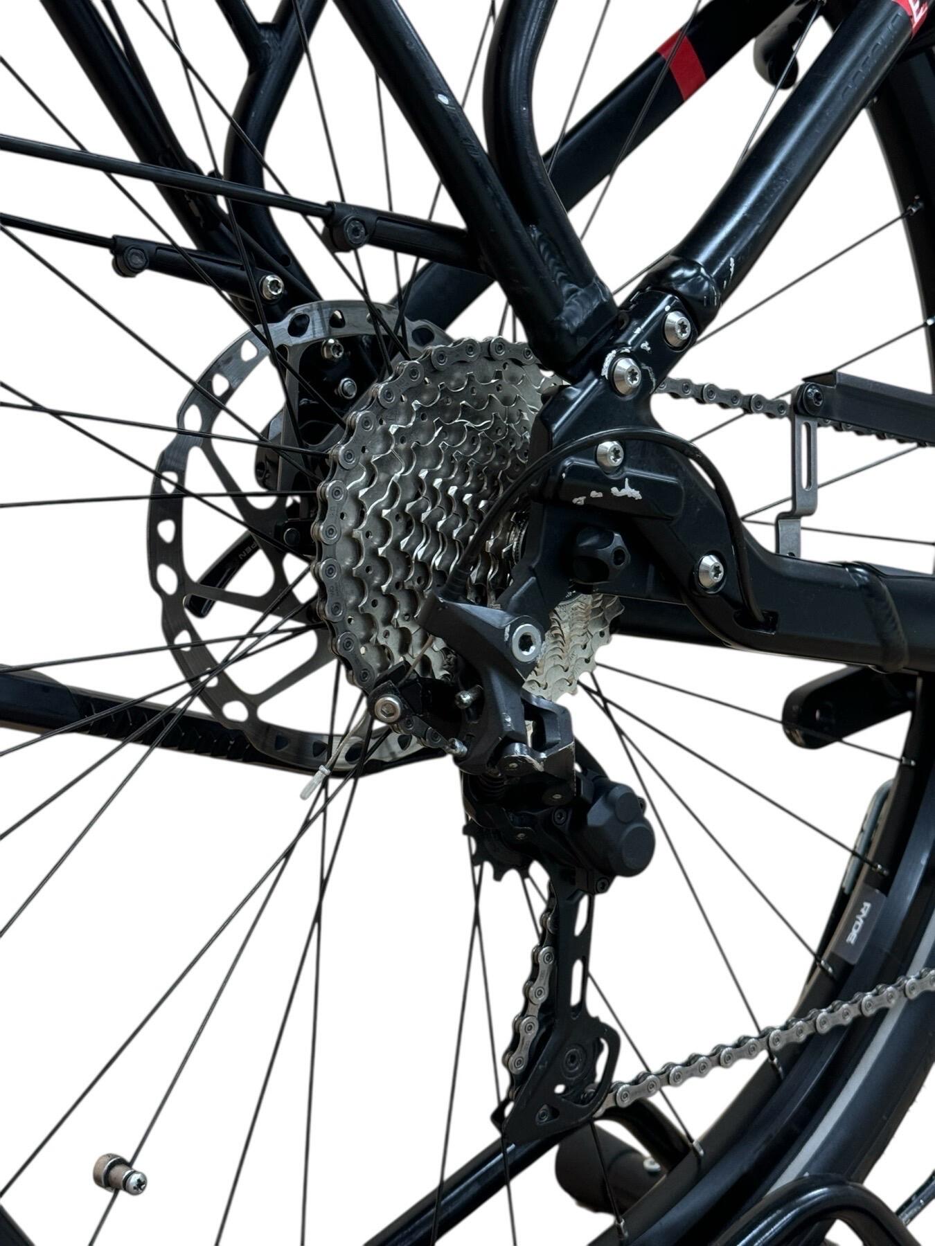 Ricondizionata - Bici elettriche Flyer Gotour 6 7.10 Shimano - Stato eccellente 7/7