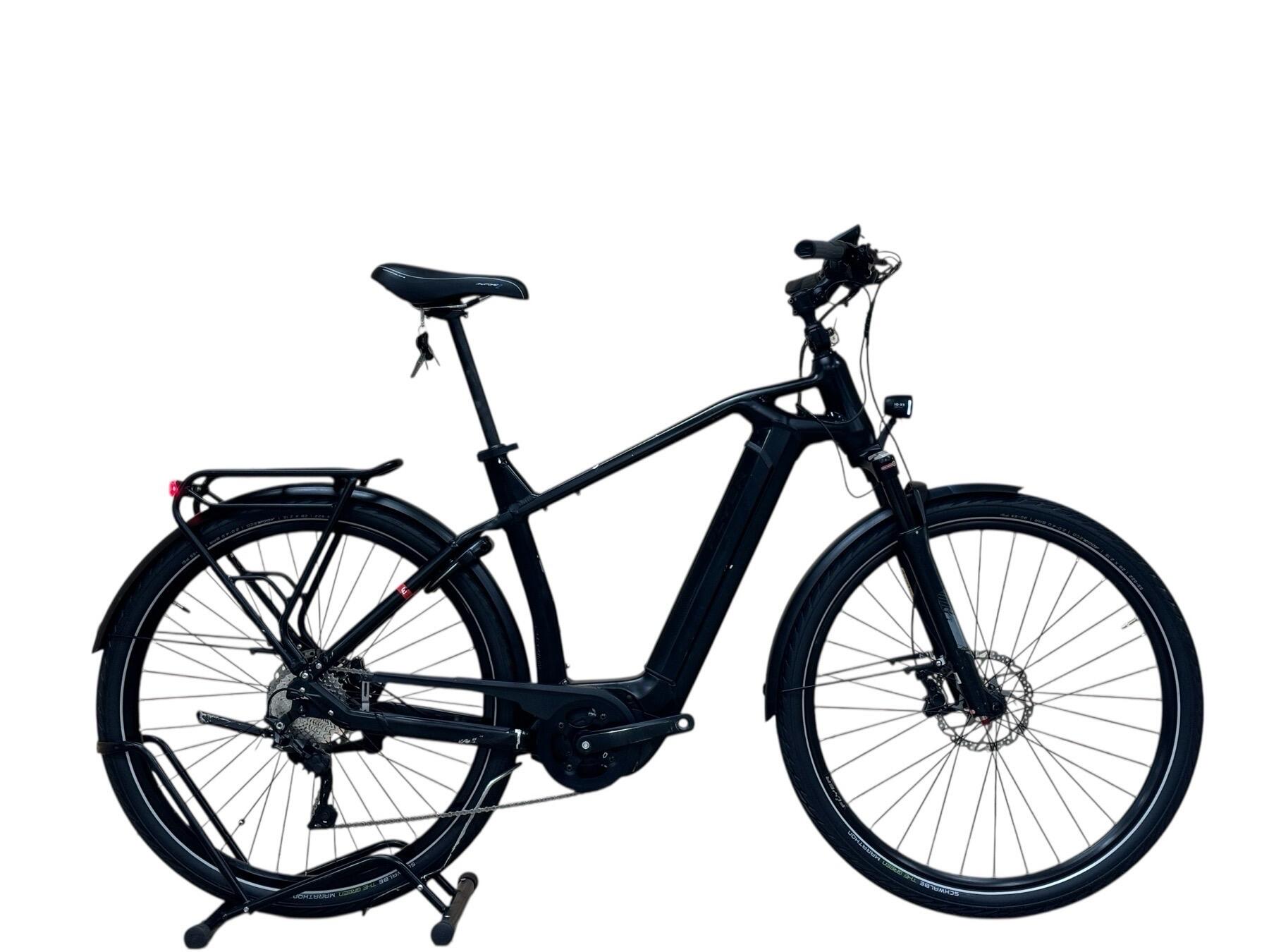 FLYER Refurbished - E-Bike Flyer Gotour 6 7.10 Shimano - Zeer goed
