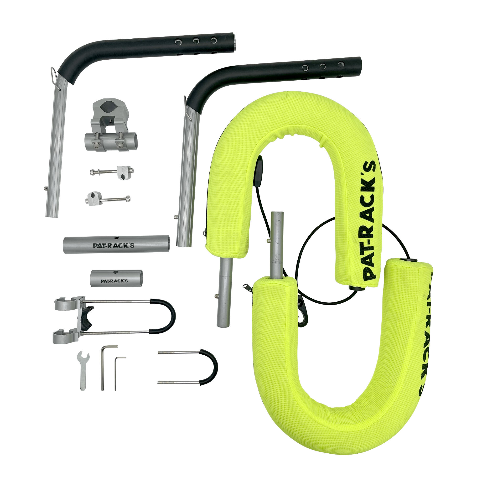 PAT RACKS - Suportes para bicicletas de surf - Universal 3/4