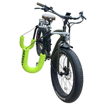 PAT RACKS - Racks surf Vélo - Universel