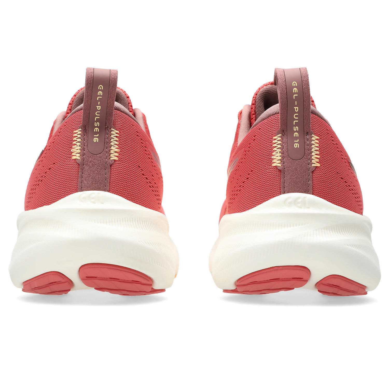 Zapatillas de running mujer Gel Pulse 16 - naranja 2/6