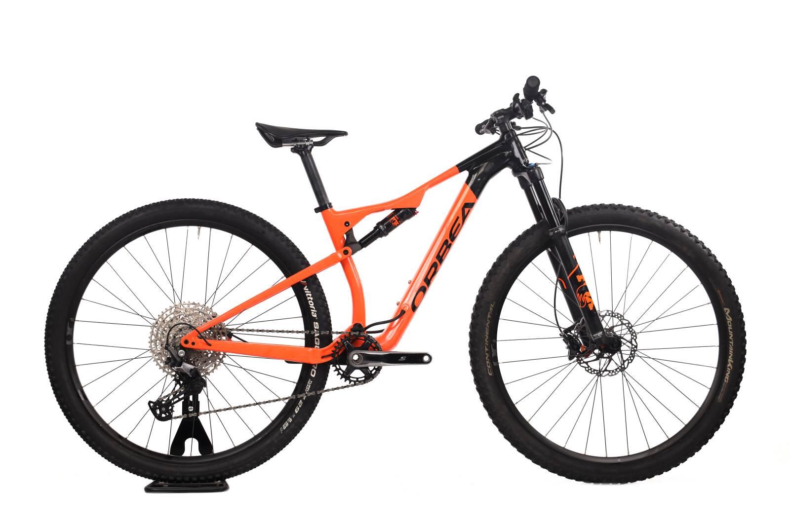 Segunda vida - bicicleta btt - orbea oiz - s - bom