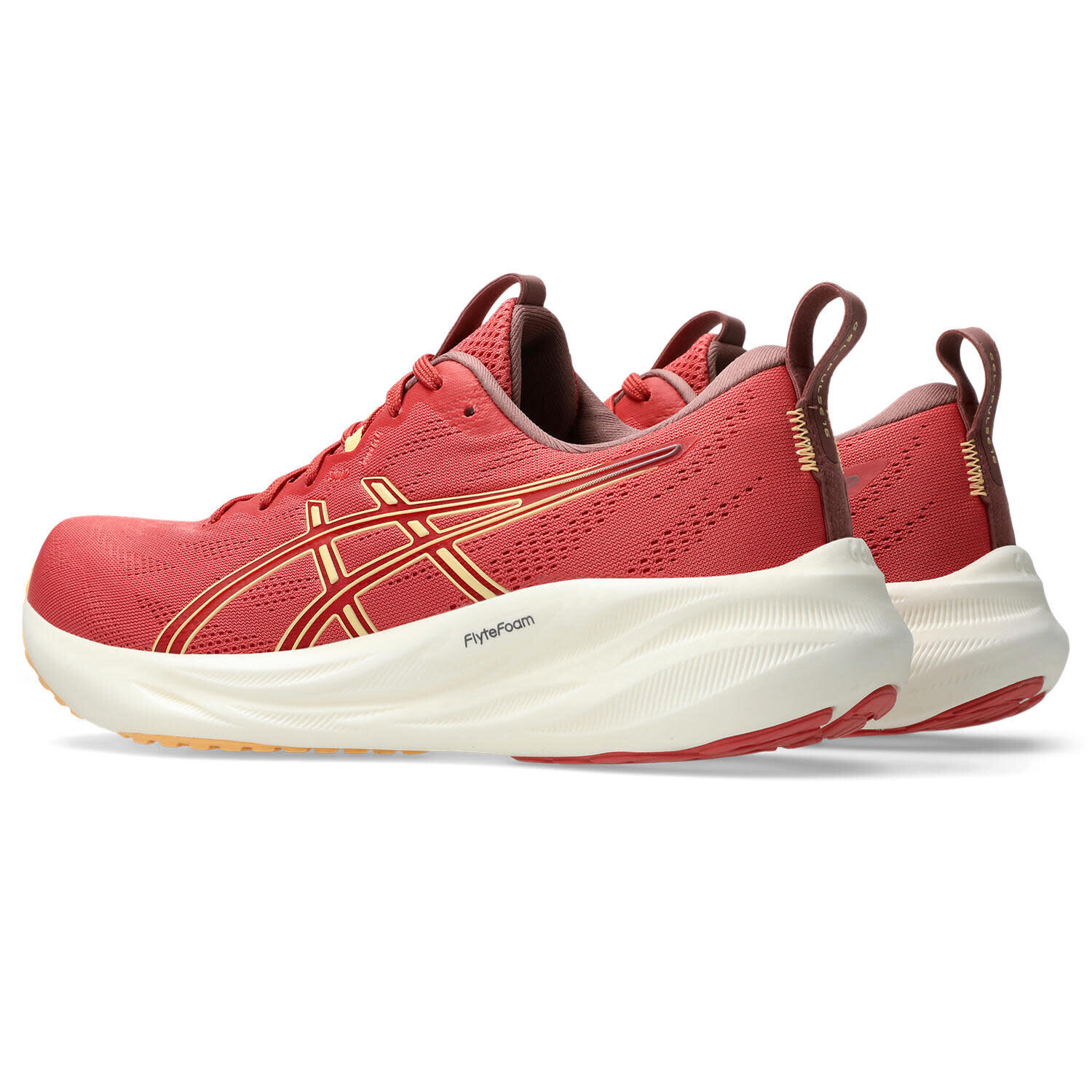 Zapatillas de running mujer Gel Pulse 16 - naranja 4/6