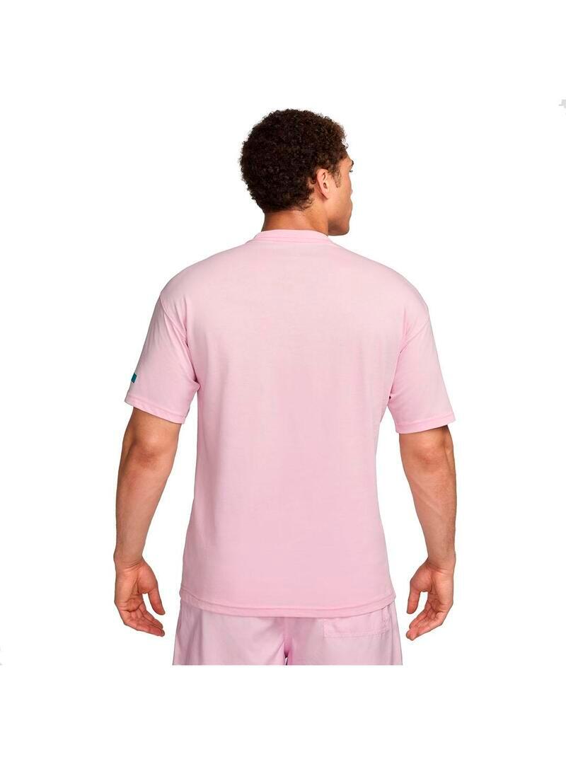 Camiseta para Hombre Nike Nsw  Rosa 2/5