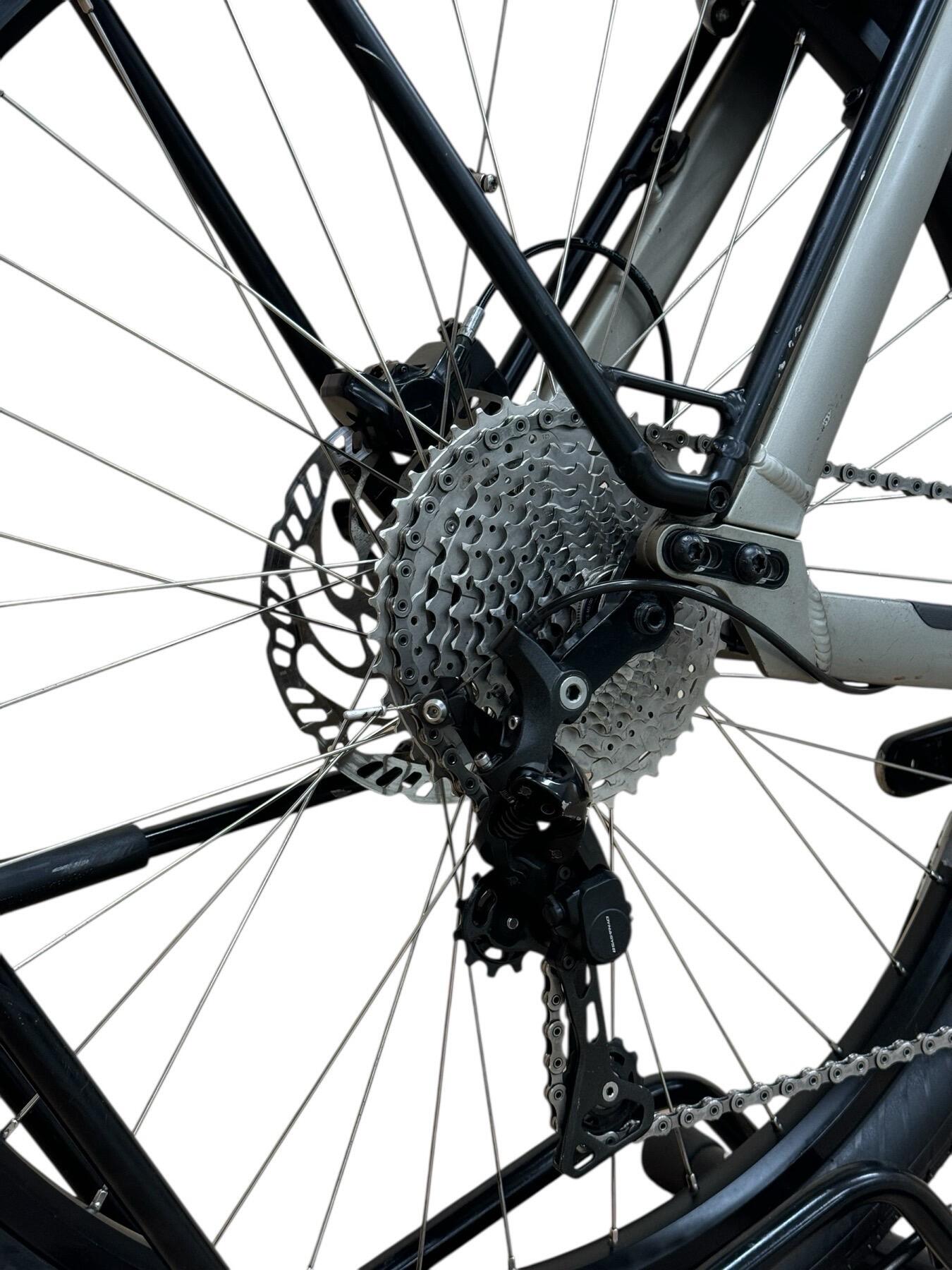 Ricondizionata-E-Bici Riese & Müller Supercharger GT Touring- Stato eccellente 6/7