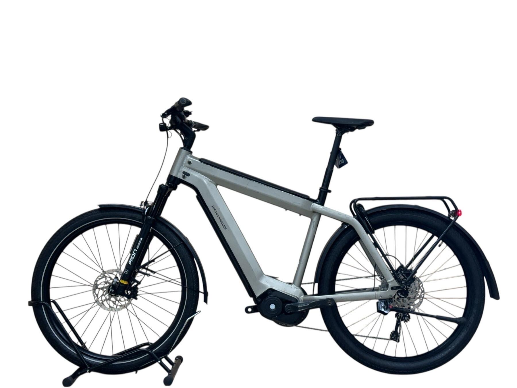 Ricondizionata-E-Bici Riese & Müller Supercharger GT Touring- Stato eccellente 2/7