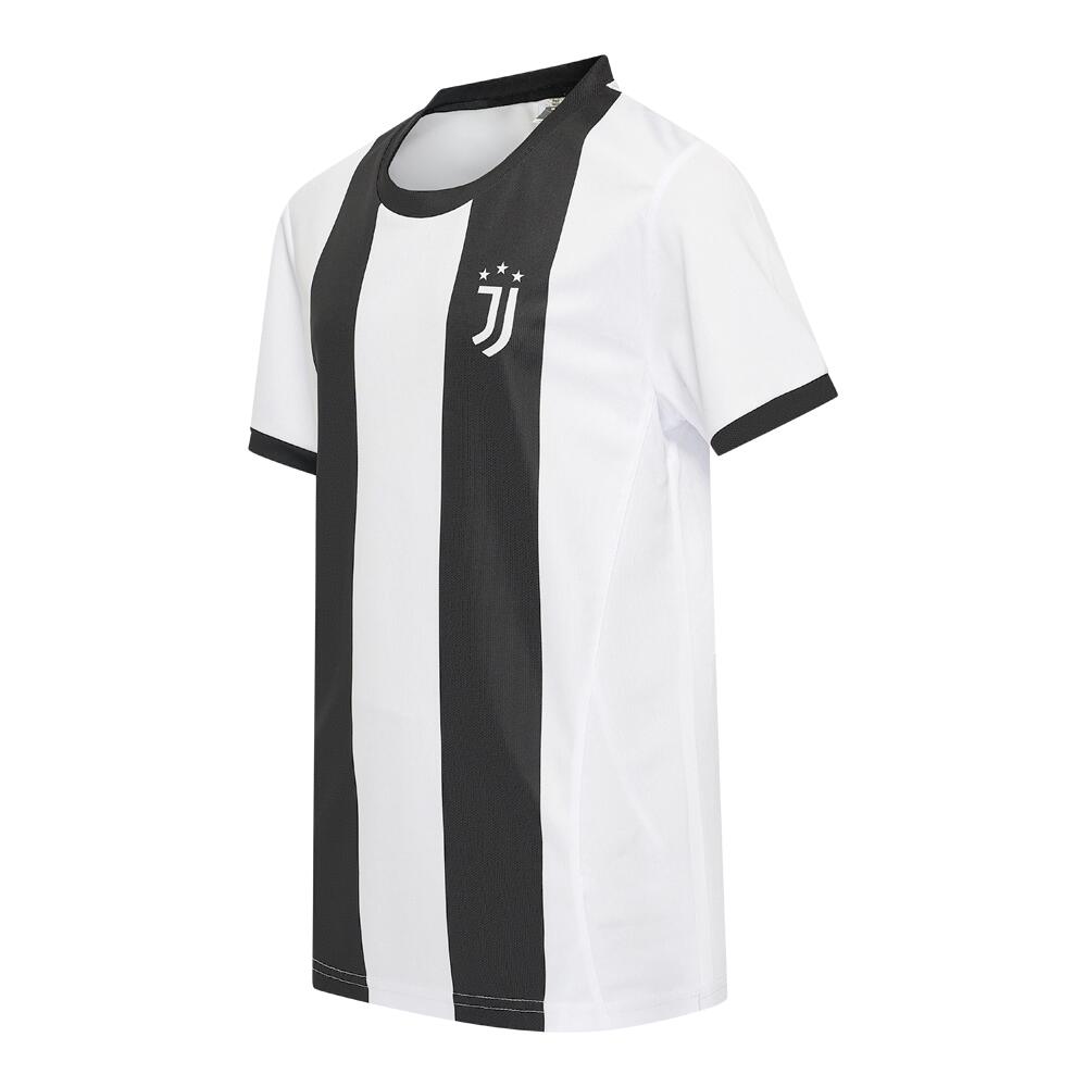 Juventus Thuis Shirt Kids 2/3