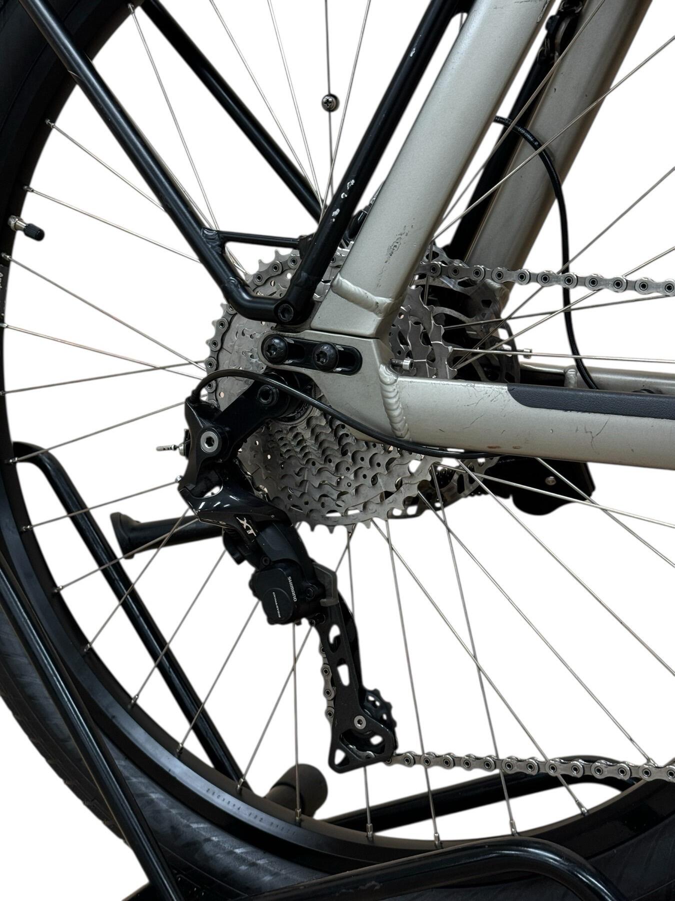Ricondizionata-E-Bici Riese & Müller Supercharger GT Touring- Stato eccellente 7/7