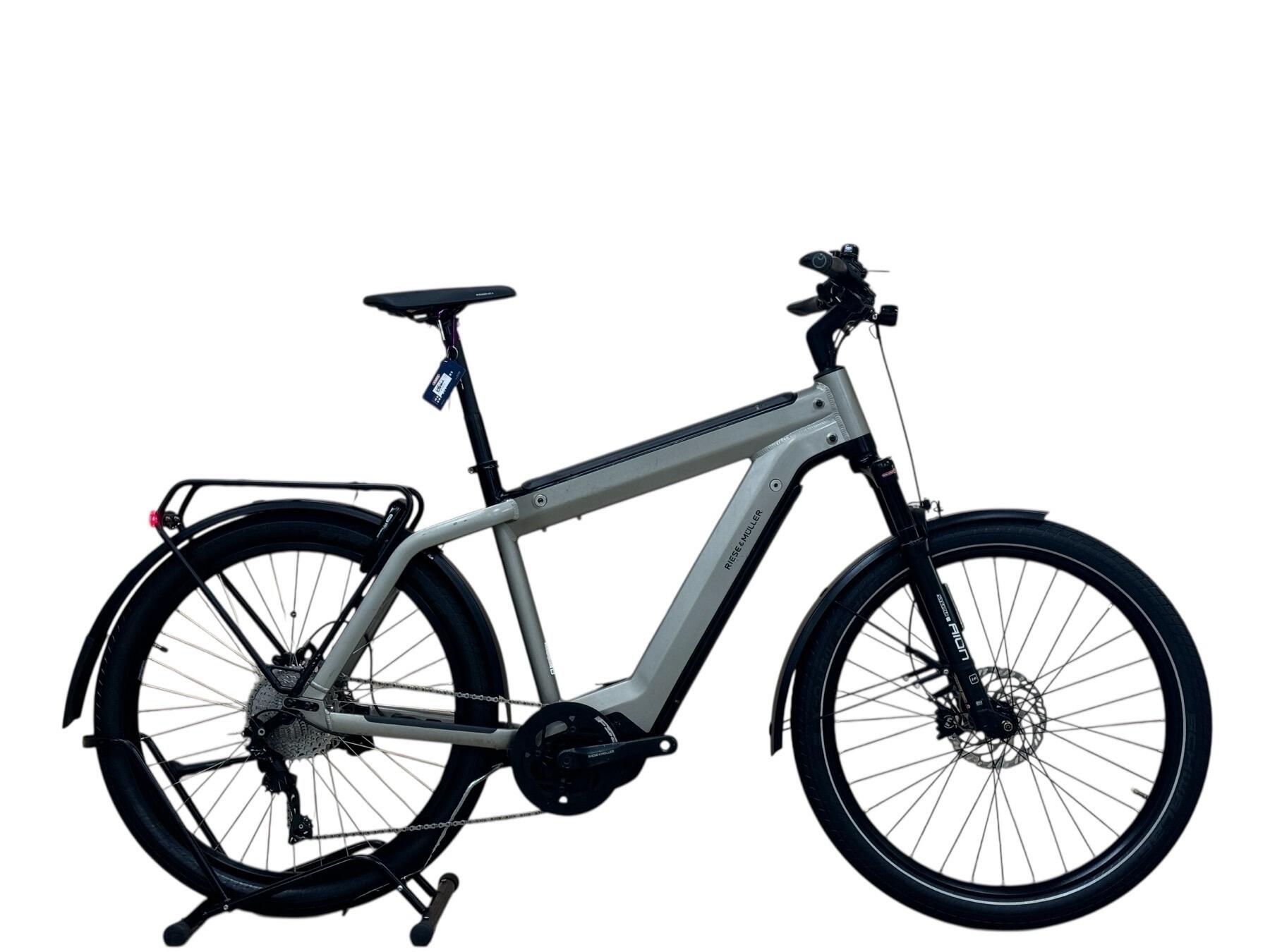 RIESE & MULLER Ricondizionata-E-Bici Riese & Müller Supercharger GT Touring- Stato eccellente