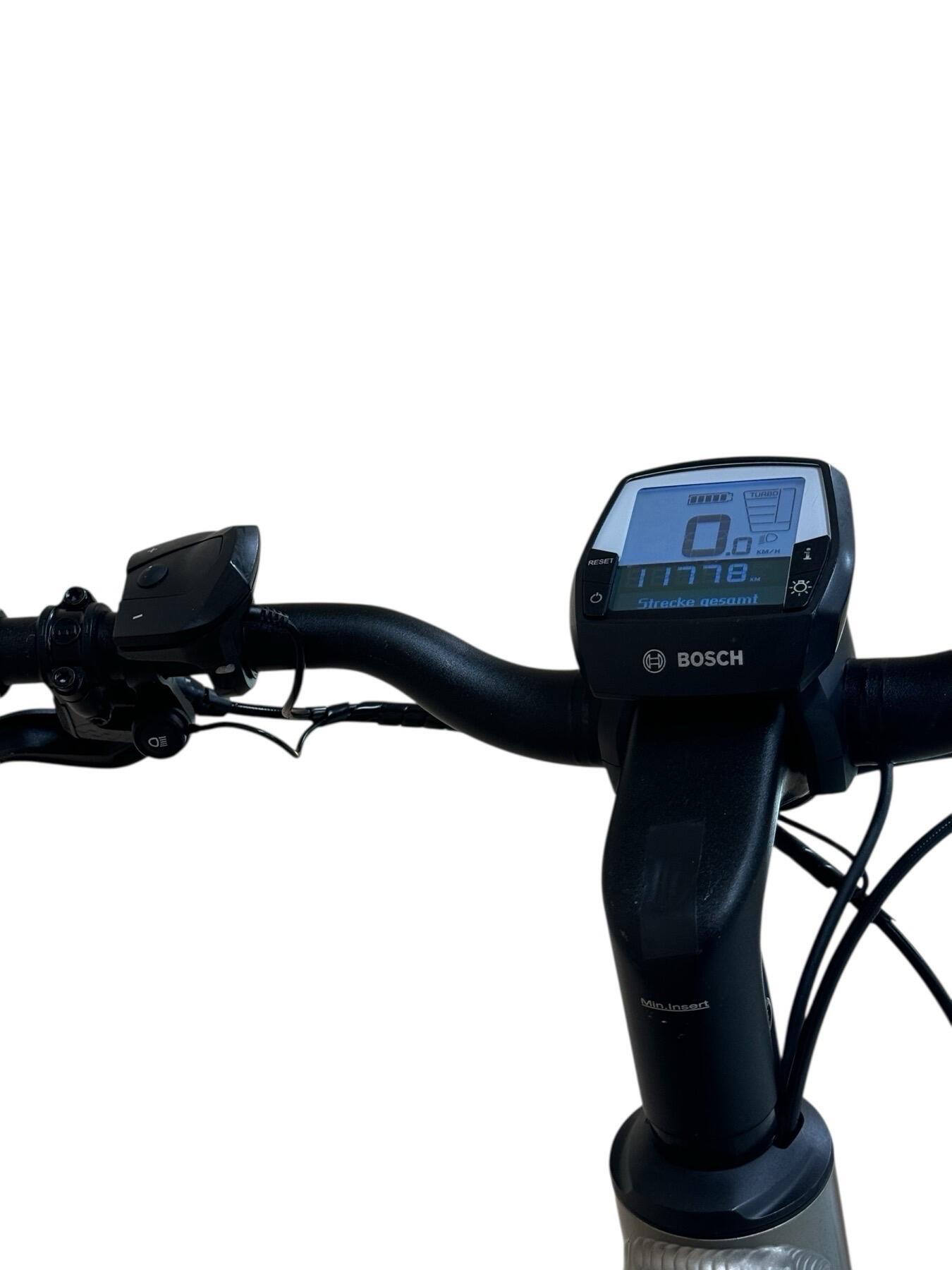 Ricondizionata-E-Bici Riese & Müller Supercharger GT Touring- Stato eccellente 3/7