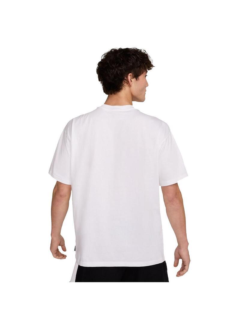 T-shirt pour homme Nike M90 Blanc 2/5