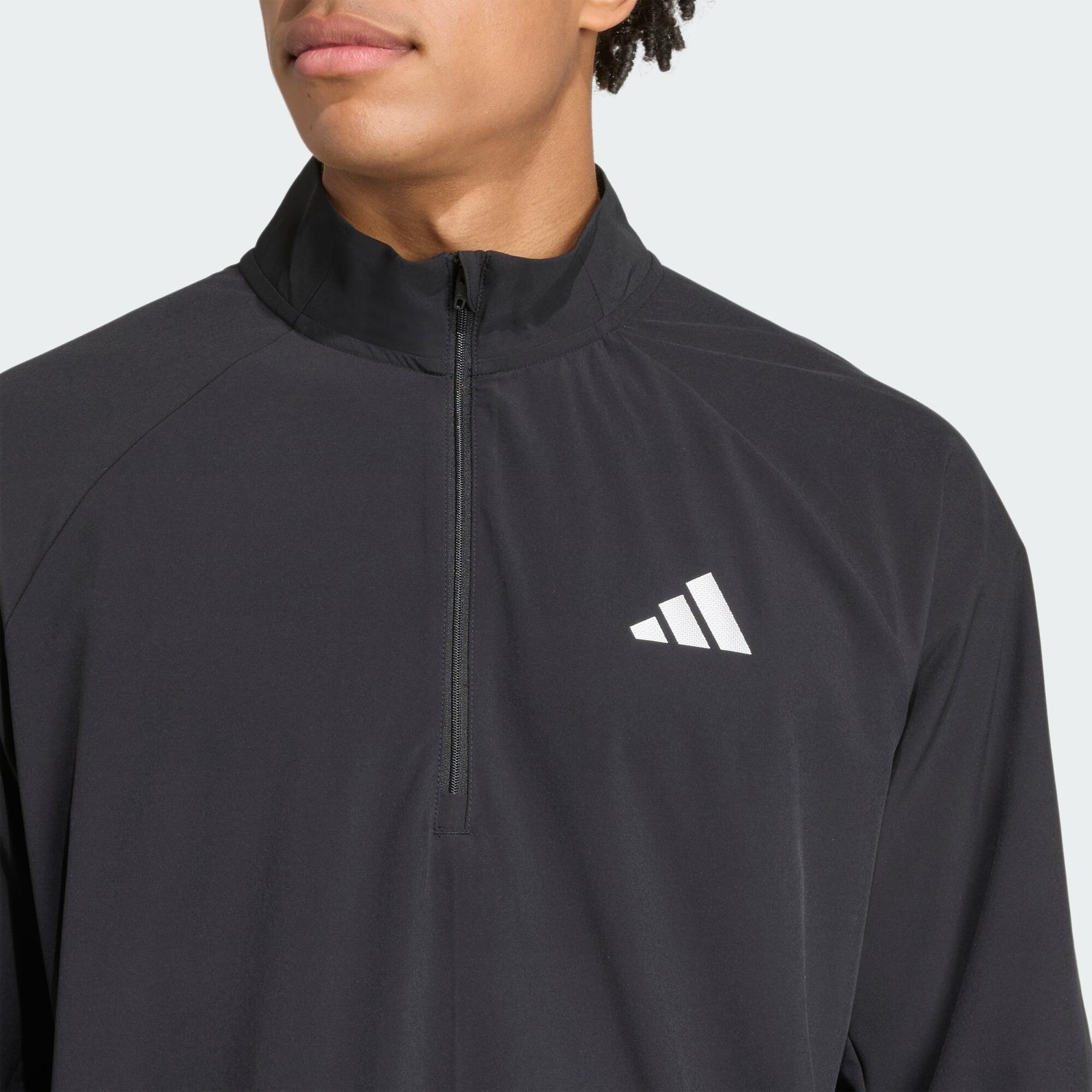 Koszulka Training Essentials Holiday Pack1/4 Zip 4/5