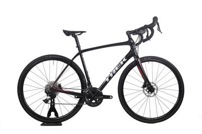 Tweedehands - racefiets - trek domane - 56 . goed