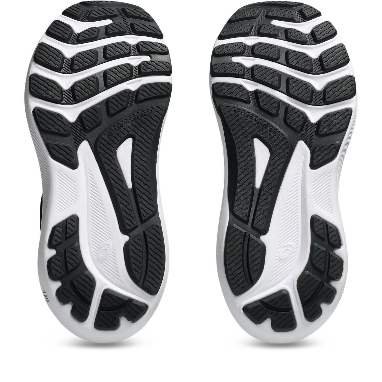 Chaussures De Running Enfants - ASICS GT-1000 13 PS - Black/Jasper 5/7