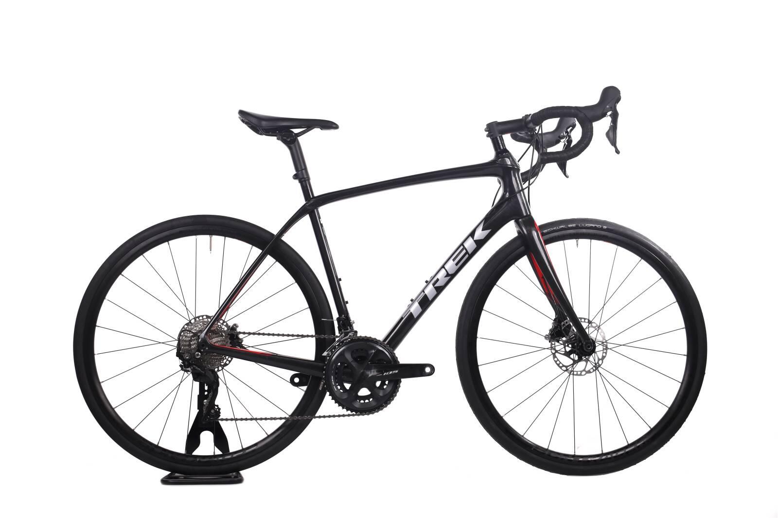 TREK Segunda Vida - Bicicleta de Estrada - Trek Domane - 56 . BOM