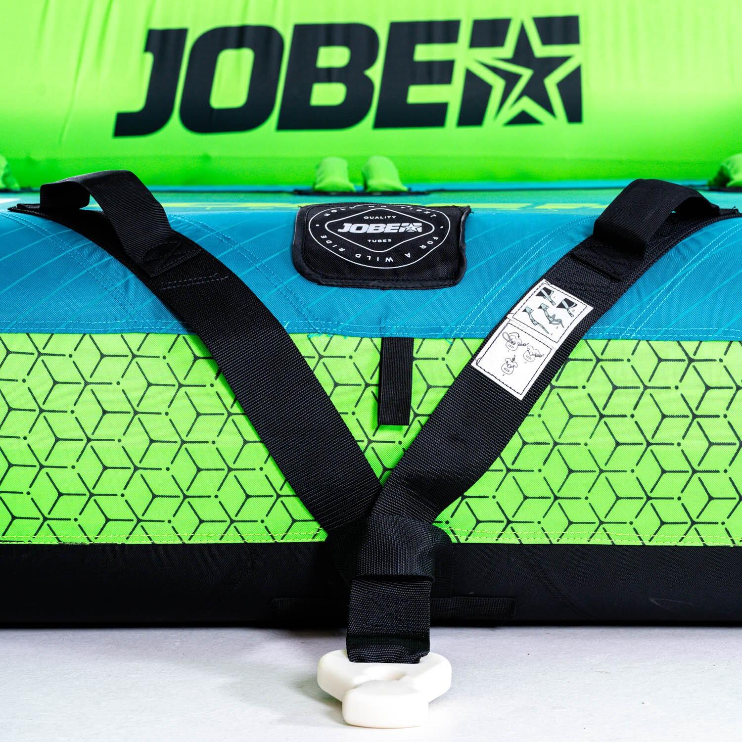 Boia rebocada para 4 pessoas Jobe Sports Binar Towable 7/7