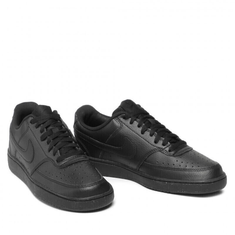 Baskets Nike Court Vision Lo Nn, Noir, Hommes 5/7