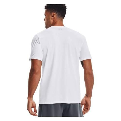 T-shirt universel hommes Under Armour Team Issue Wordmark