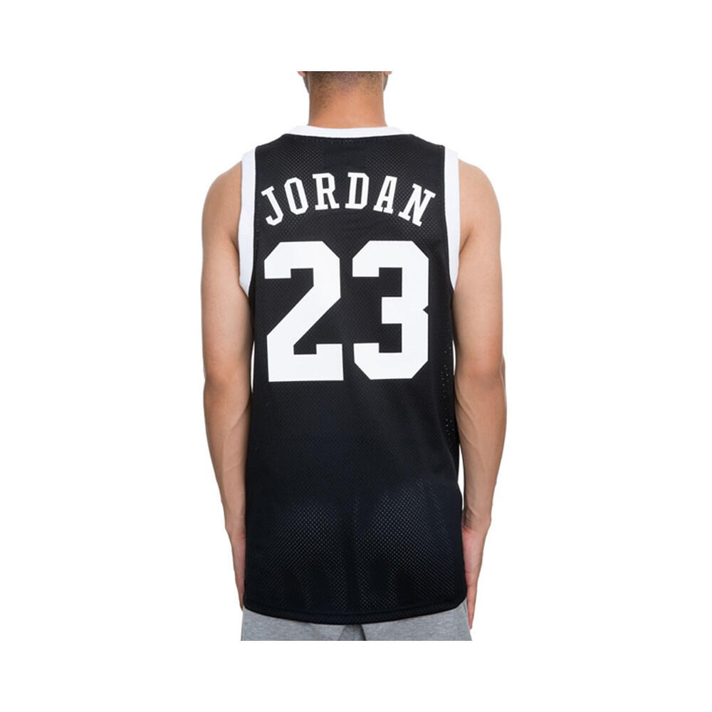 Camiseta sin mangas Nike Jumpman Air Mesh Jersey 3/4