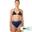 Culotte de Bain Menstruel taille haute - Flux moyen