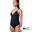 Maillot de bain 1P menstruel - Flux moyen