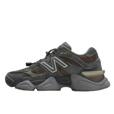 Zapatillas 9060 Blacktop Dark Moss